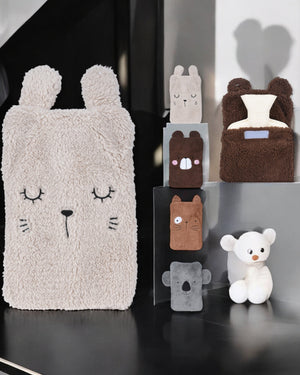 BORSA ACQUA CALDA PELUCHE