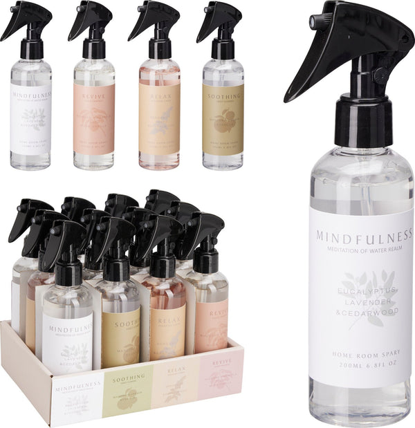 SPRAY AMBIENTE PROFUMATO