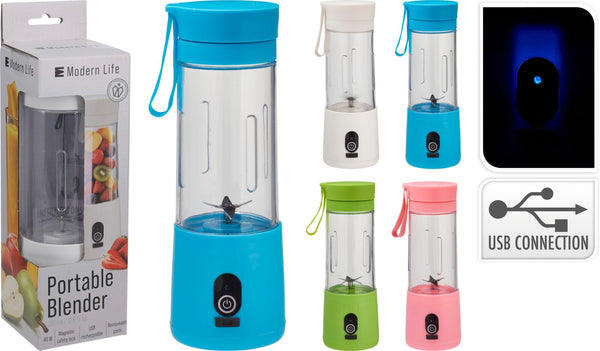 FRULLATORE PORTATILE 380ML