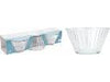 SET 3 CIOTOLE VETRO 300ML