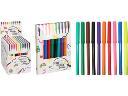 SET PENNARELLI 10PZ