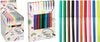 SET PENNARELLI 10PZ