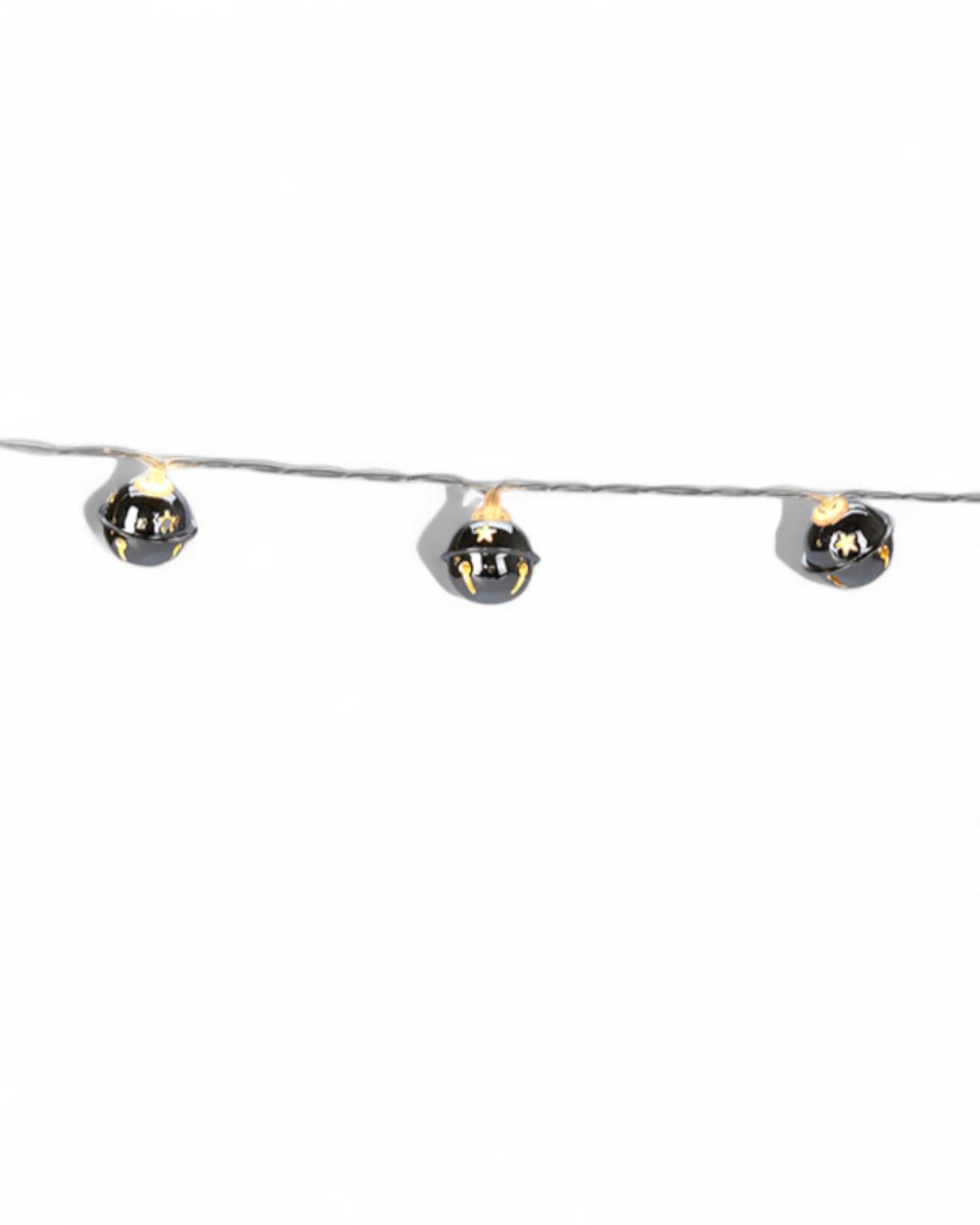 FILO LUCI LED GOLD XMAS