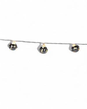 FILO LUCI LED GOLD XMAS
