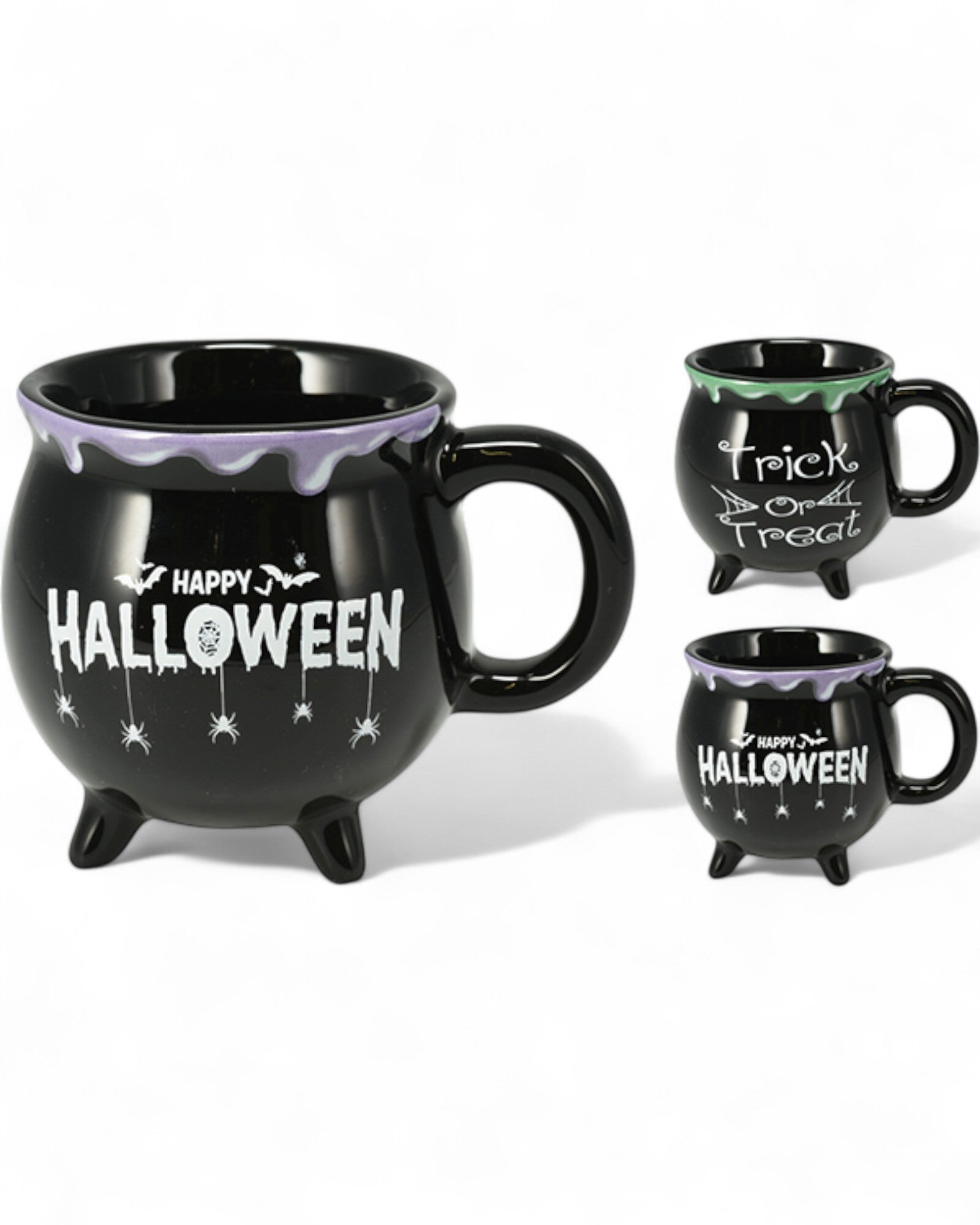 BOCCALE PENTOLONE HALLOWEEN