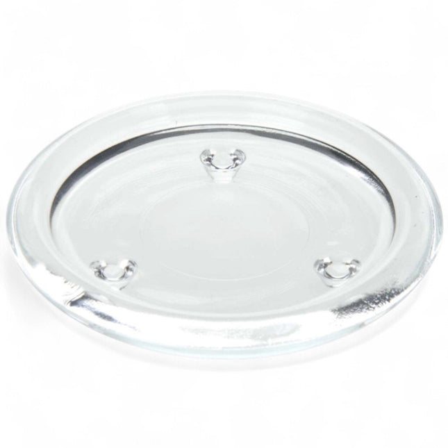 PIATTINO SOTTOCANDELA VETRO