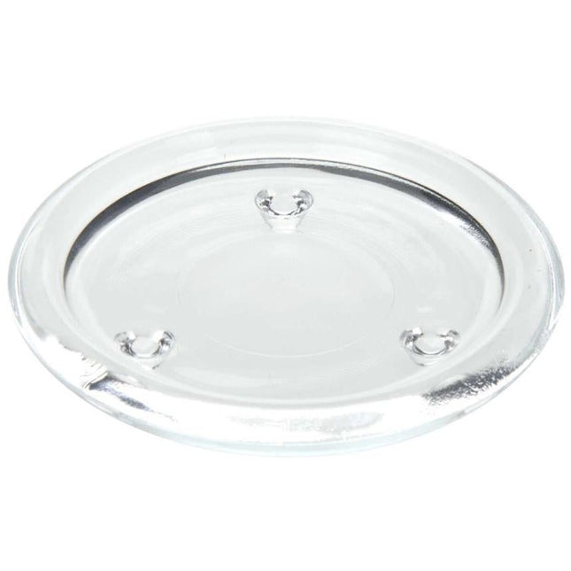 PIATTINO SOTTOCANDELA VETRO