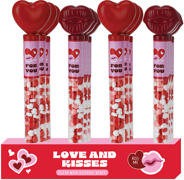 TUBO CARAMELLE SAN VALENTINO