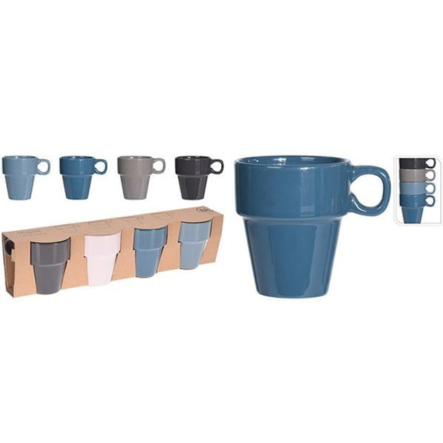 TAZZA CERAMICA 180ML