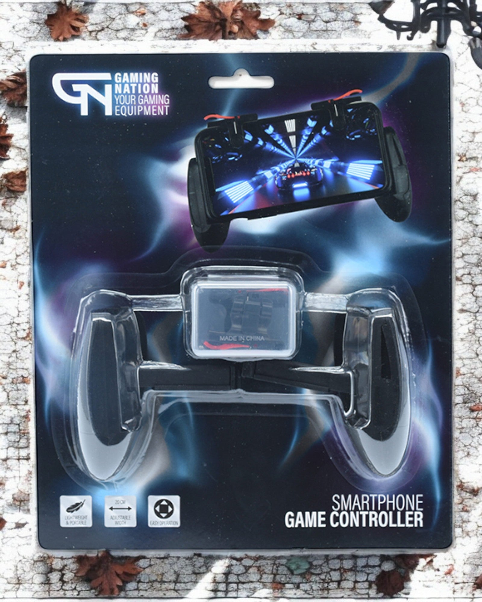 CONTROLLER SMARTPHONE