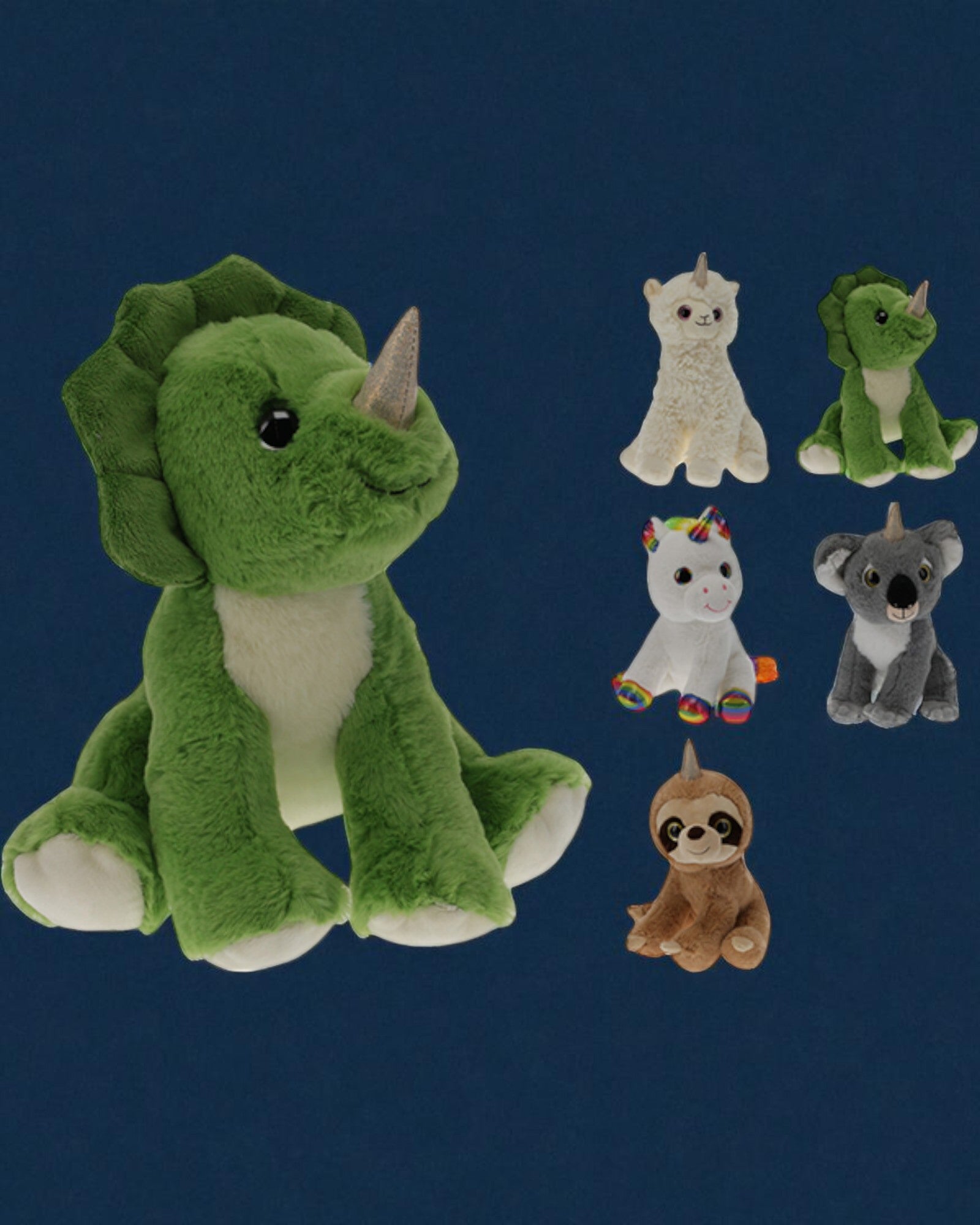 ANIMALETTO PELUCHE