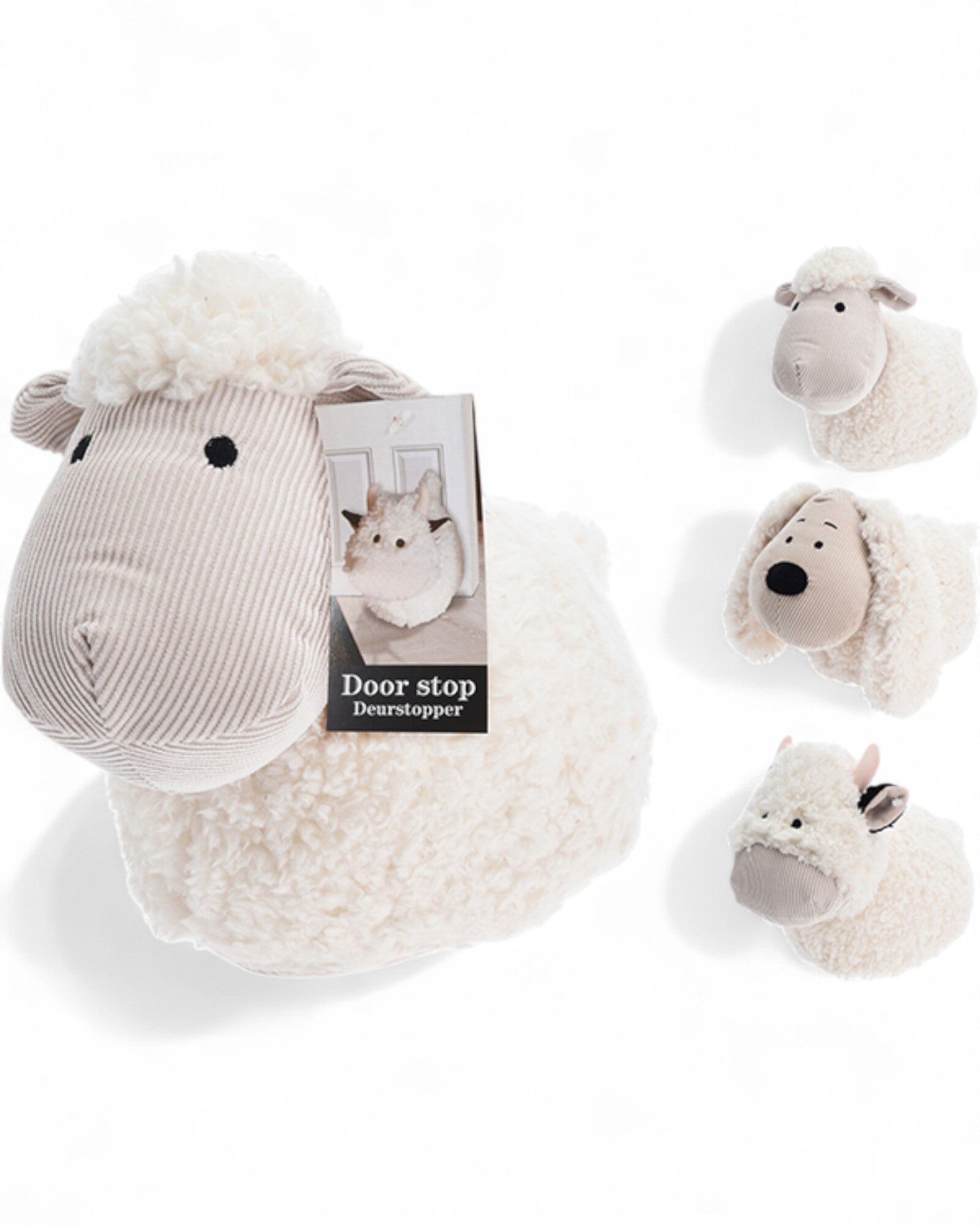 FERMAPORTA PELUCHE FARM