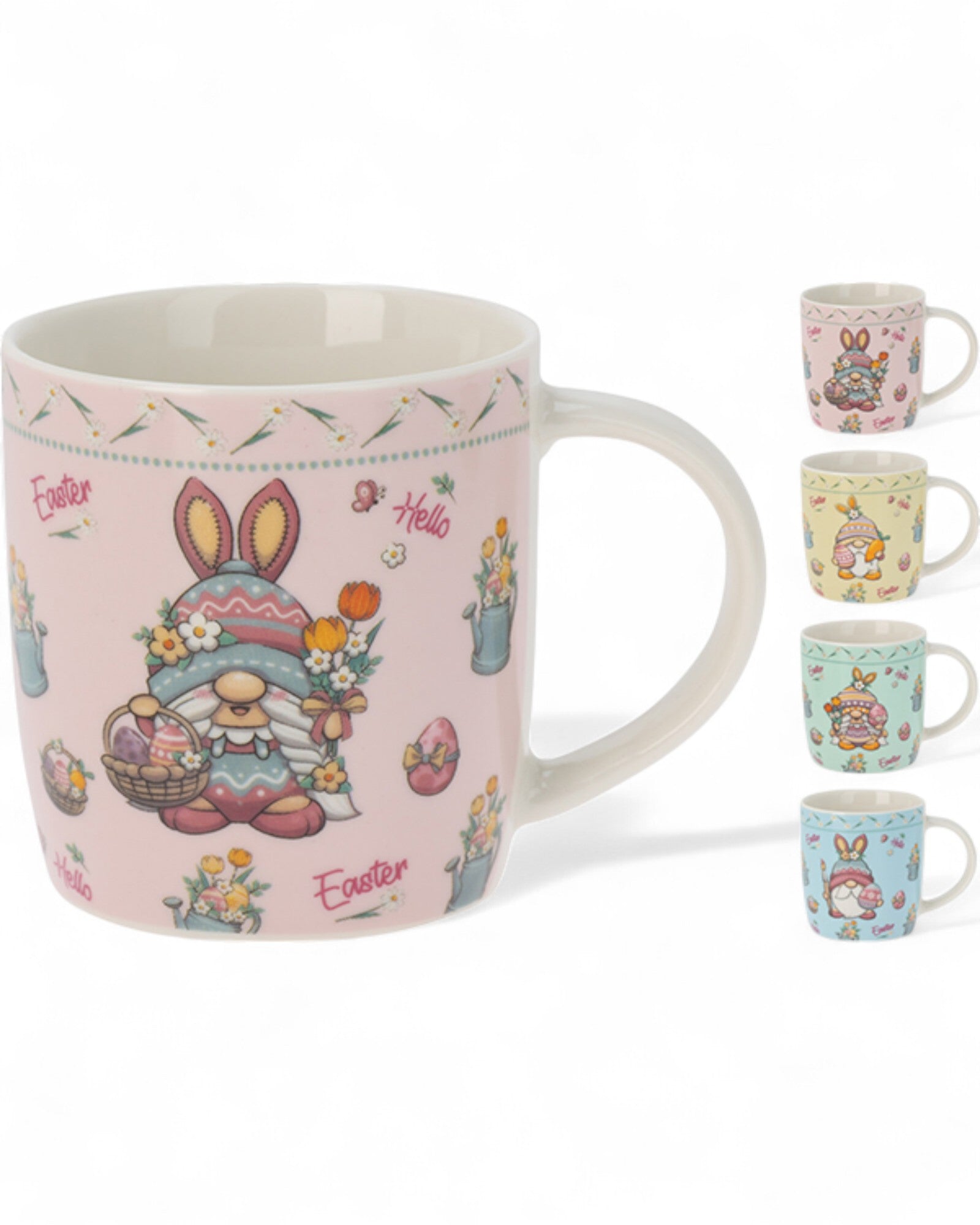 BOCCALE 325ML EASTER