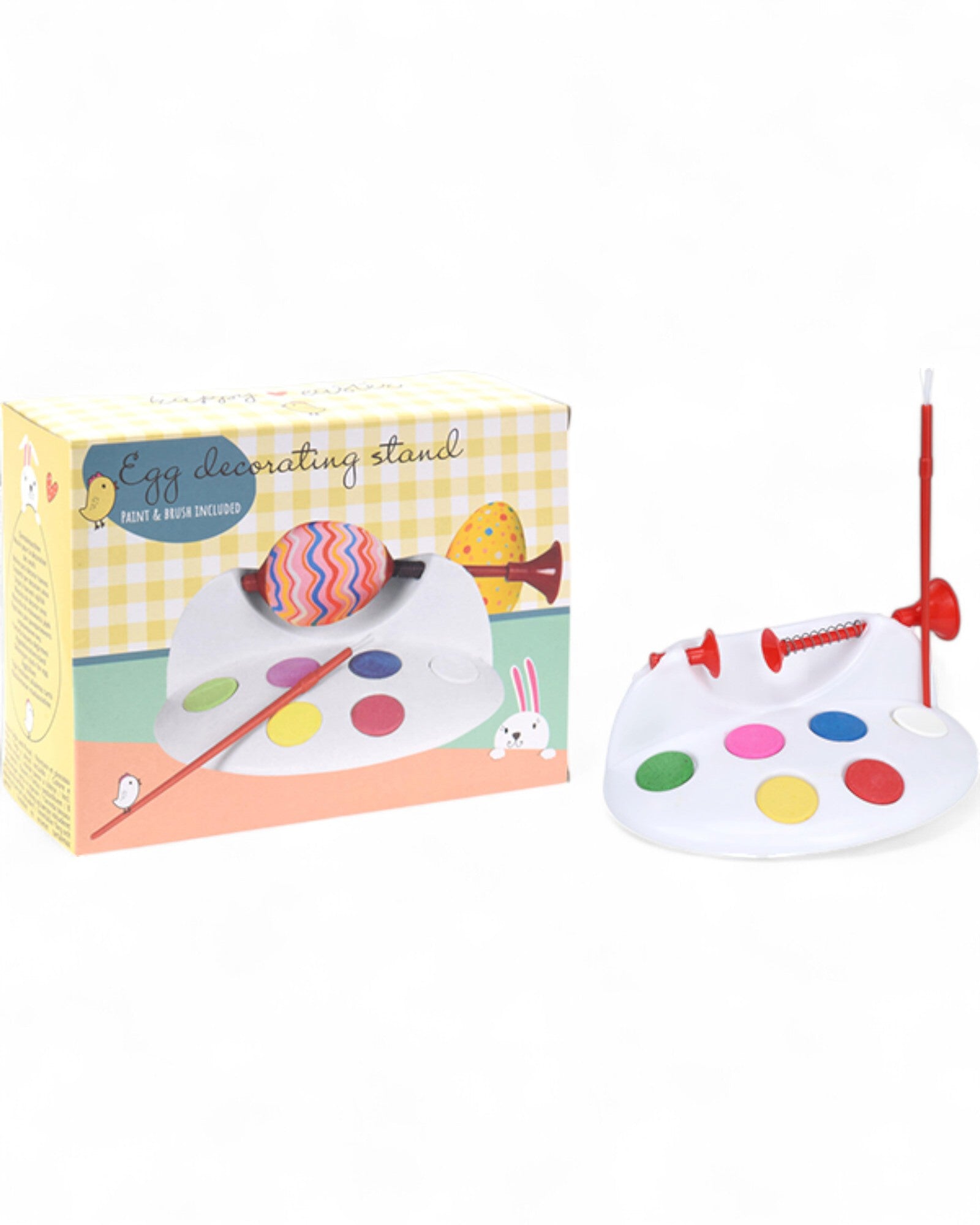 KIT PITTURA UOVO PASQUA EASTER