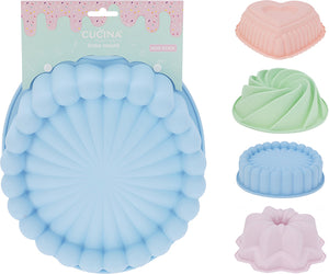STAMPO TORTA SILICONE