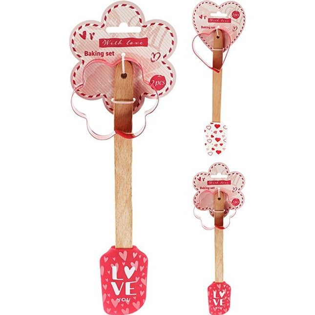 KIT DOLCI UTENSILE  FORMINA