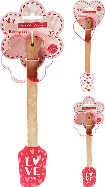 KIT DOLCI UTENSILE  FORMINA