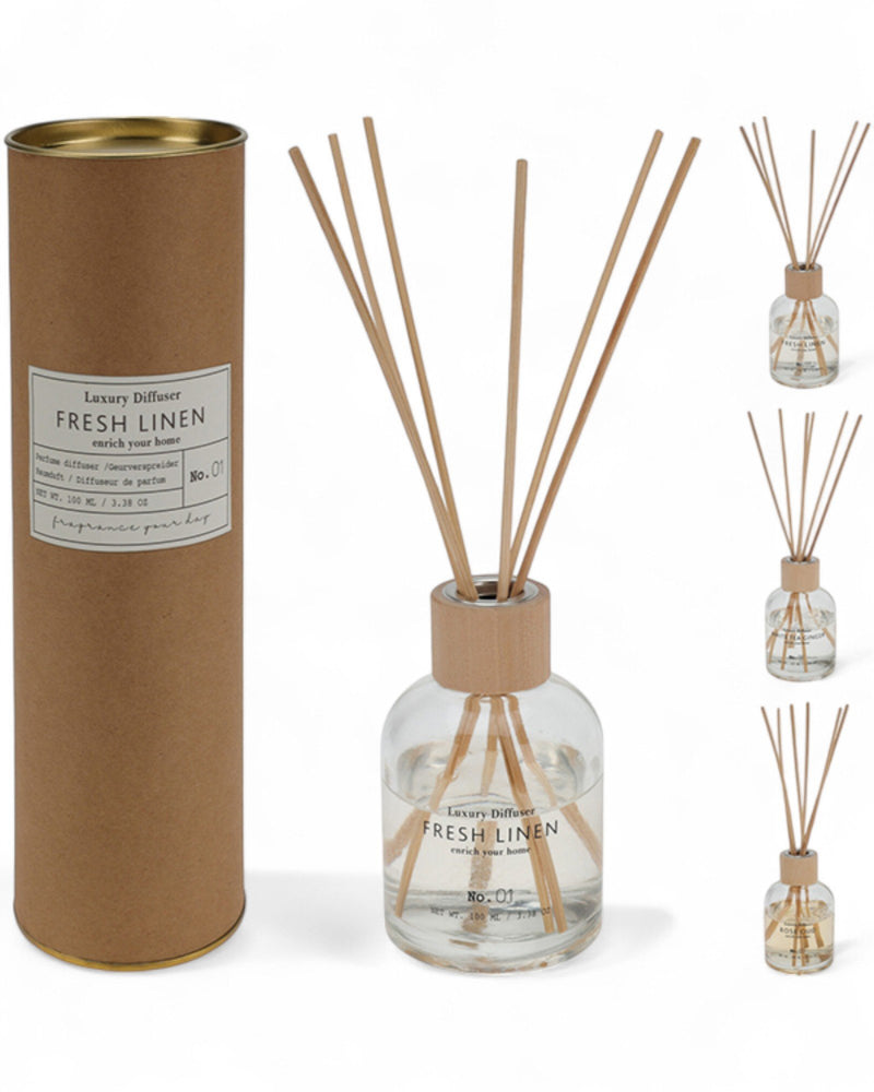 DIFFUSORE FRAGRANZE 100ML