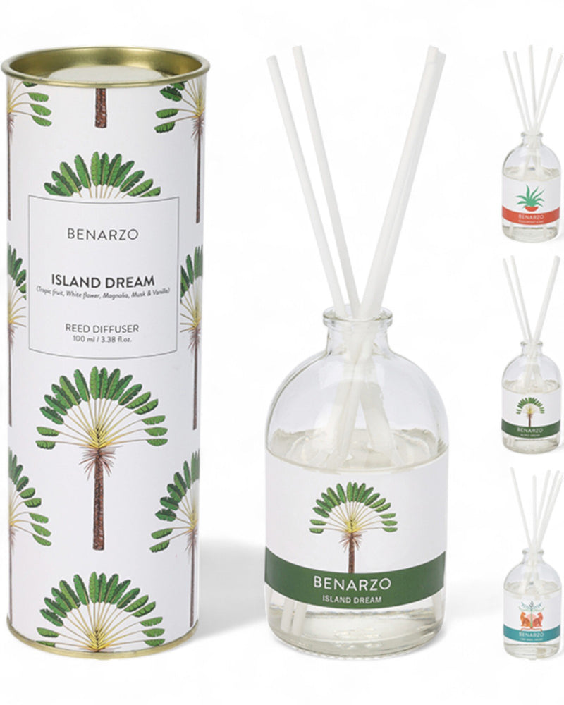 DIFFUSORE FRAGRANZE 100ML