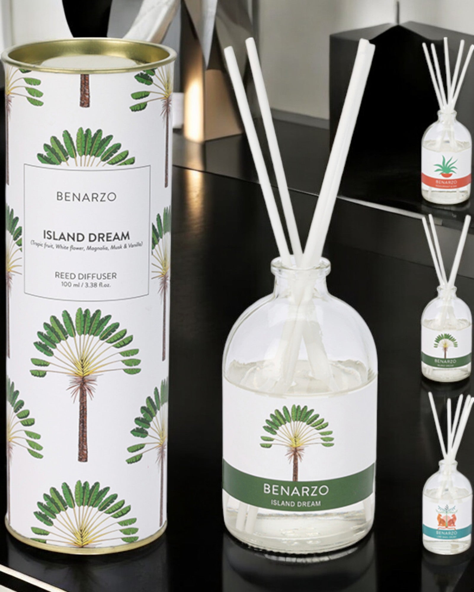 DIFFUSORE FRAGRANZE 100ML