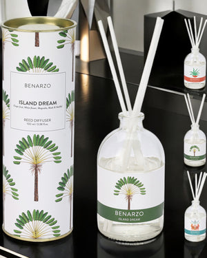 DIFFUSORE FRAGRANZE 100ML