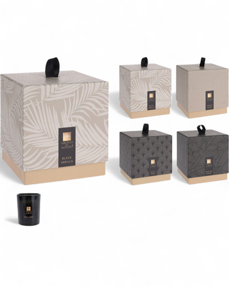 VASETTO CON CANDELA PROFUMATA