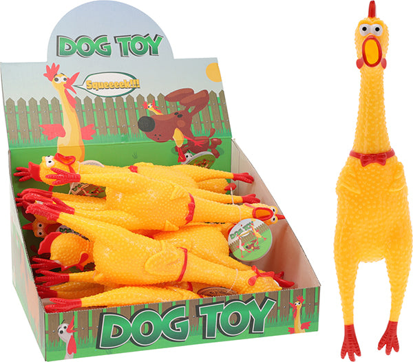 GIOCO CANI POLLO