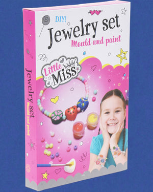 SET PERLINE BRACCIALETTI DIY