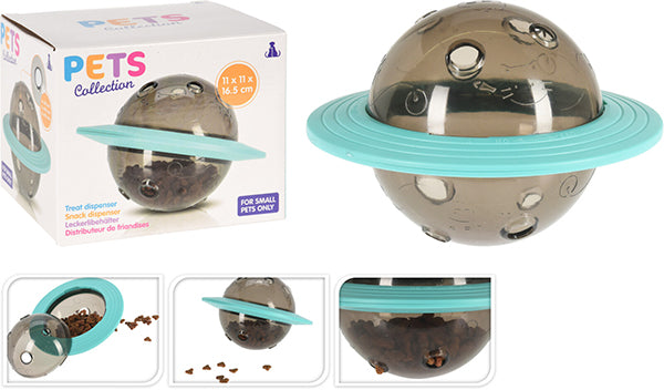 GIOCO SFERA CIBO CANI