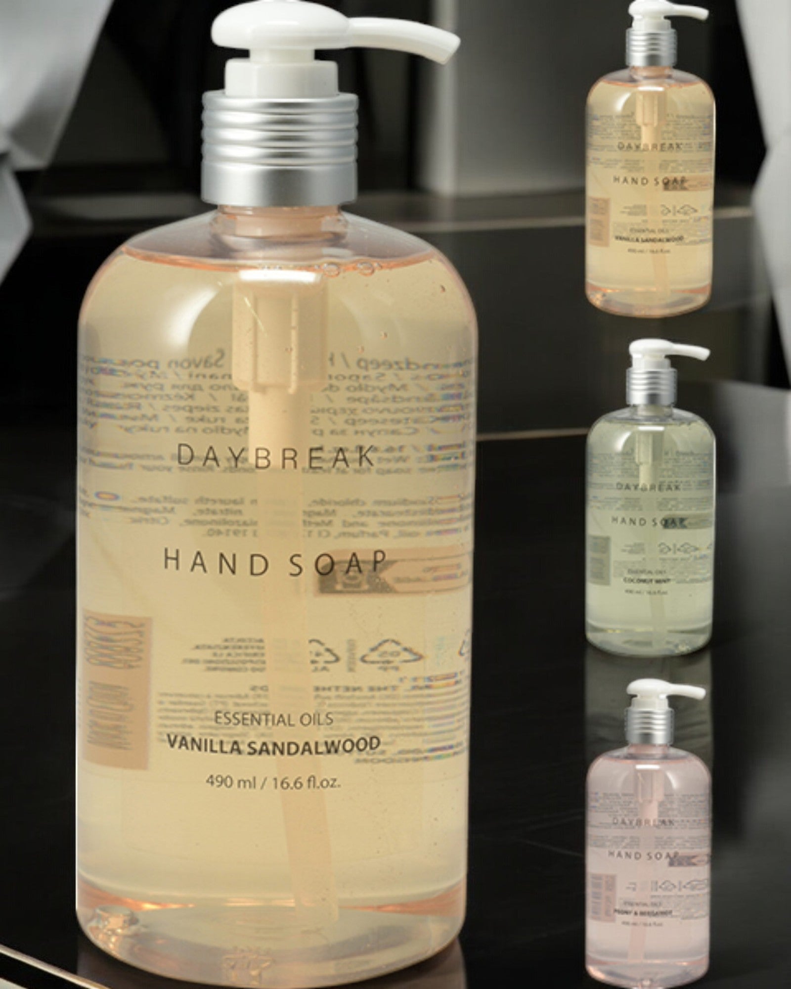 SAPONE MANI 490ML