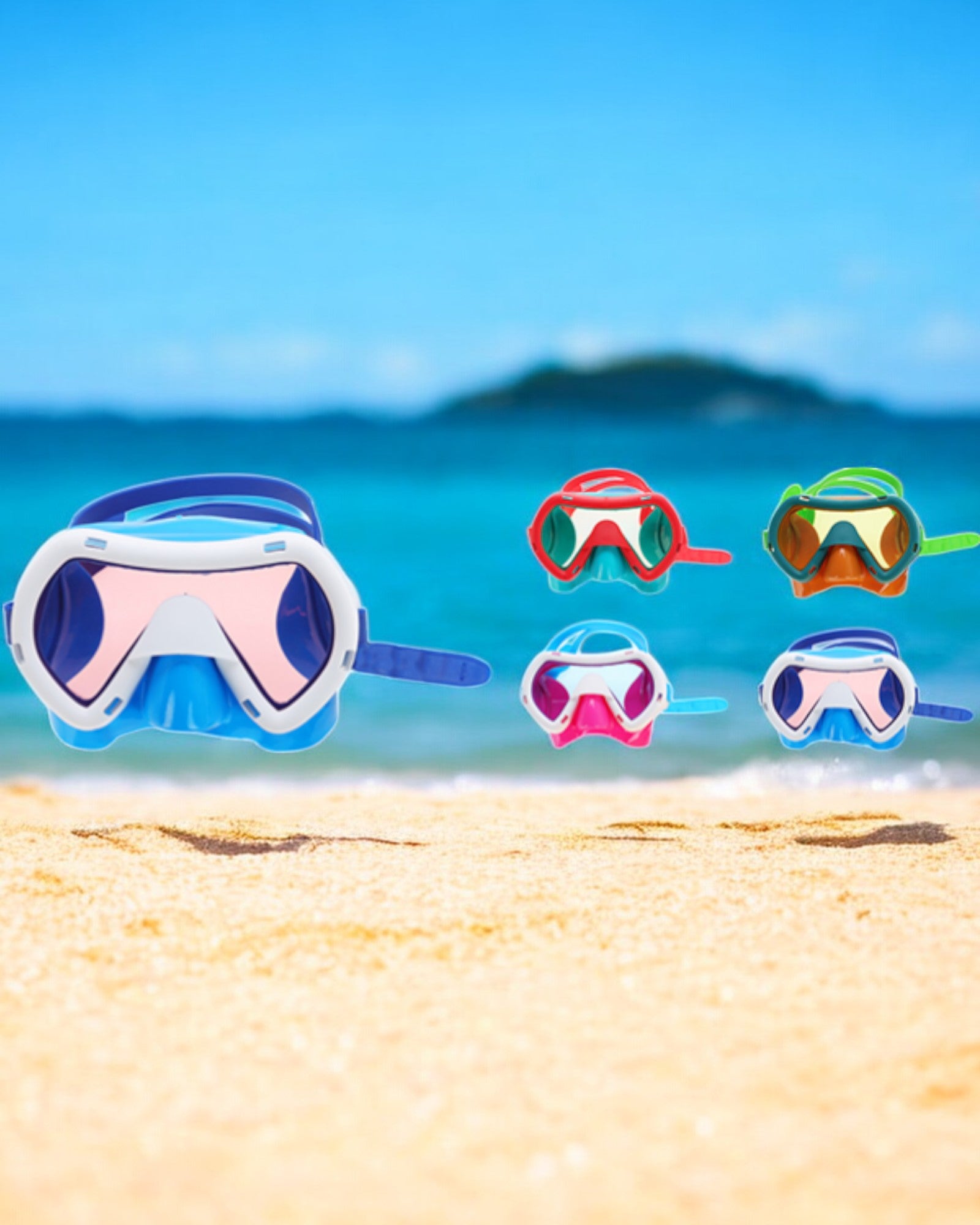 MASCHERA MARE
