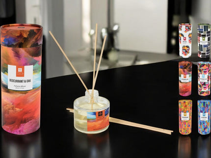 DIFFUSORE FRAGRANZE 80ML - Willy Be Smart