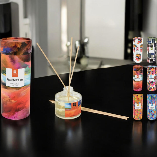 DIFFUSORE FRAGRANZE 80ML - Willy Be Smart