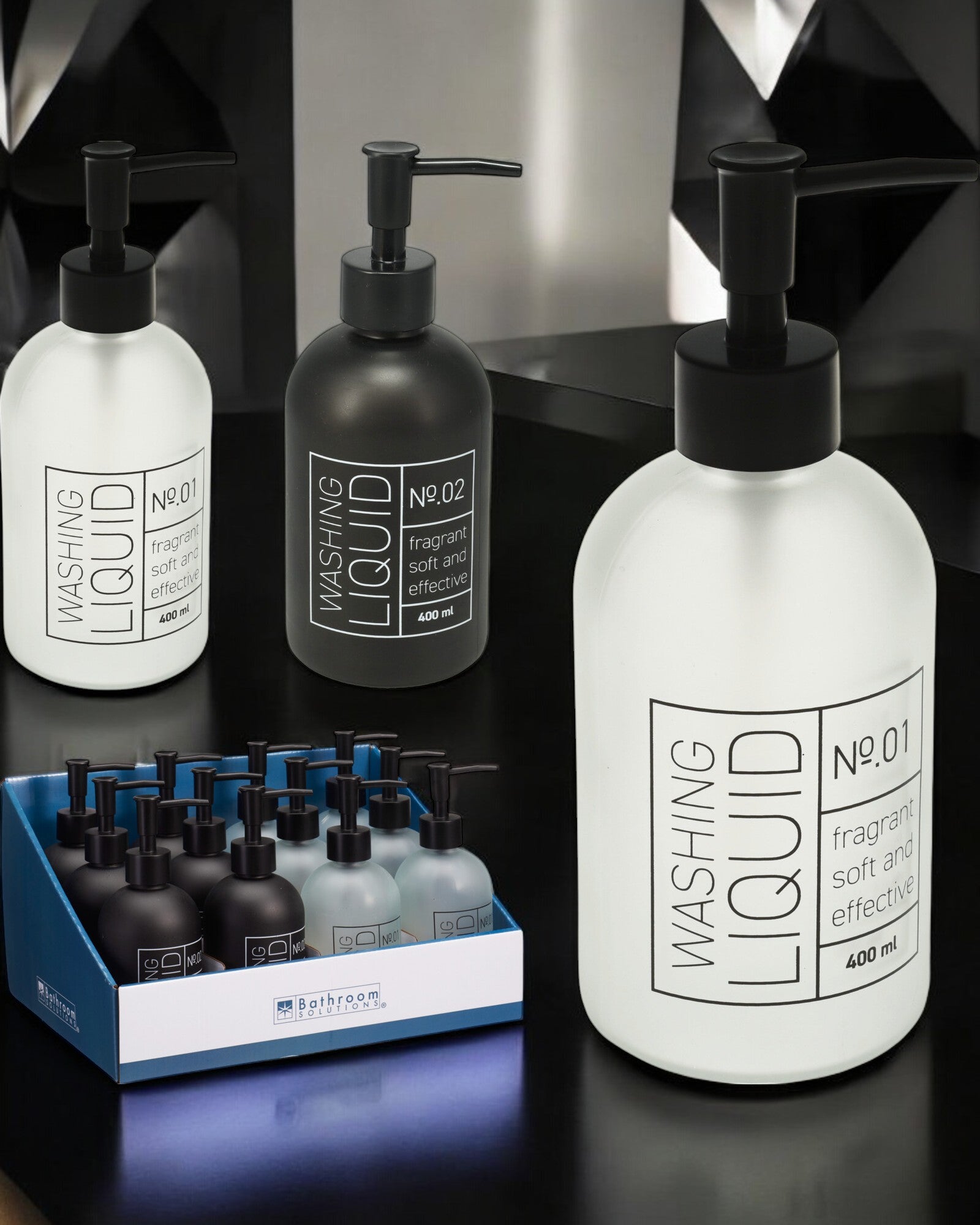 DISPENSER SAPONE