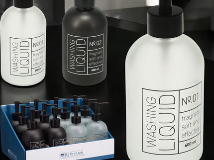 DISPENSER SAPONE - Willy Be Smart