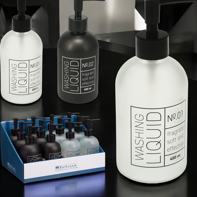 DISPENSER SAPONE - Willy Be Smart