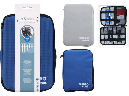 ORGANIZER PER CAVI - Willy Be Smart