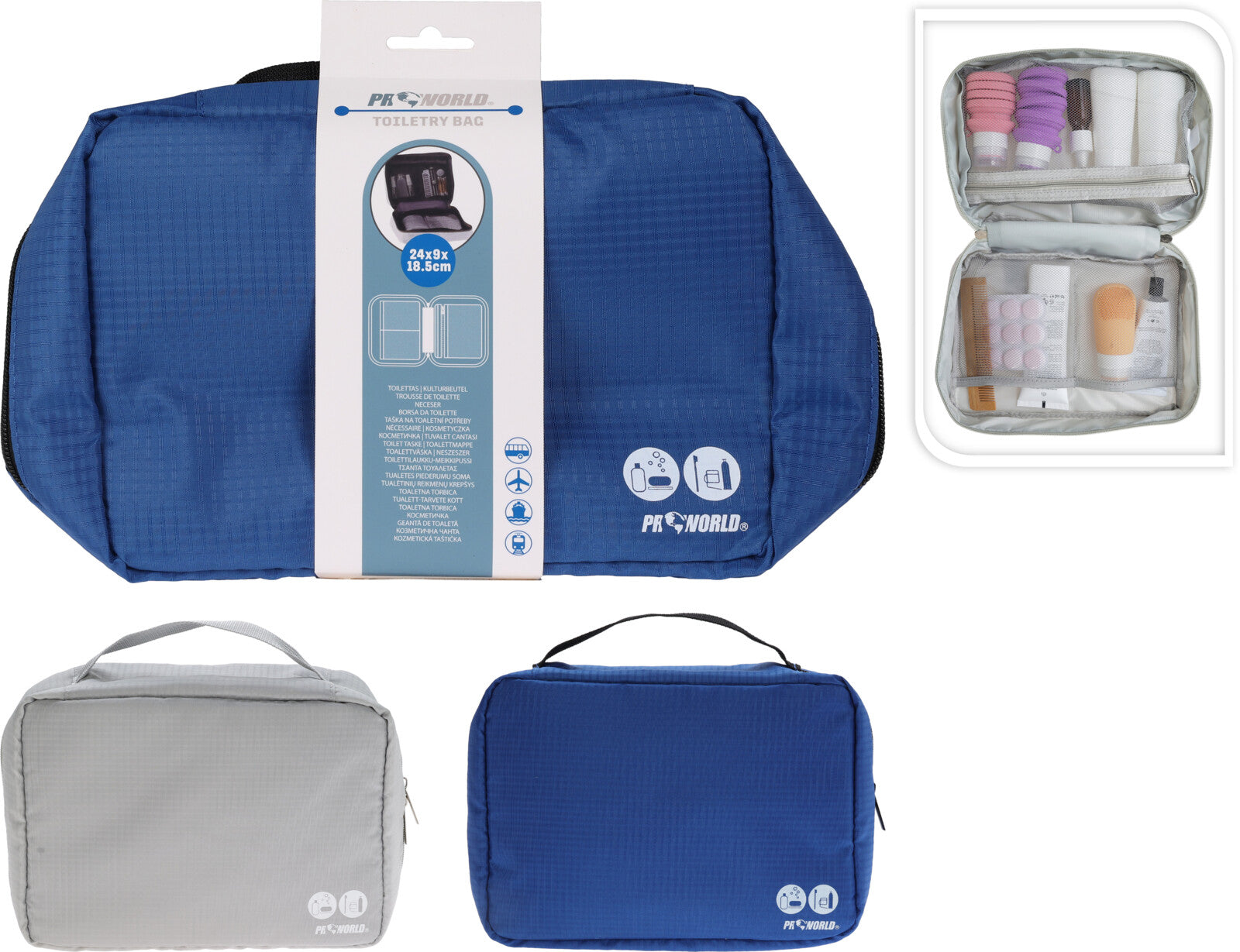 TROUSSE TOILETTE