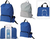 ZAINO PIEGHEVOLE 18L
