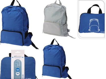 ZAINO PIEGHEVOLE 18L - Willy Be Smart