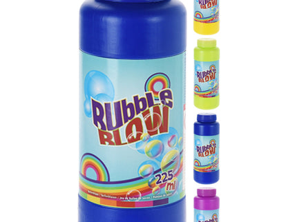 BOLLE SAPONE 225ML - Willy Be Smart