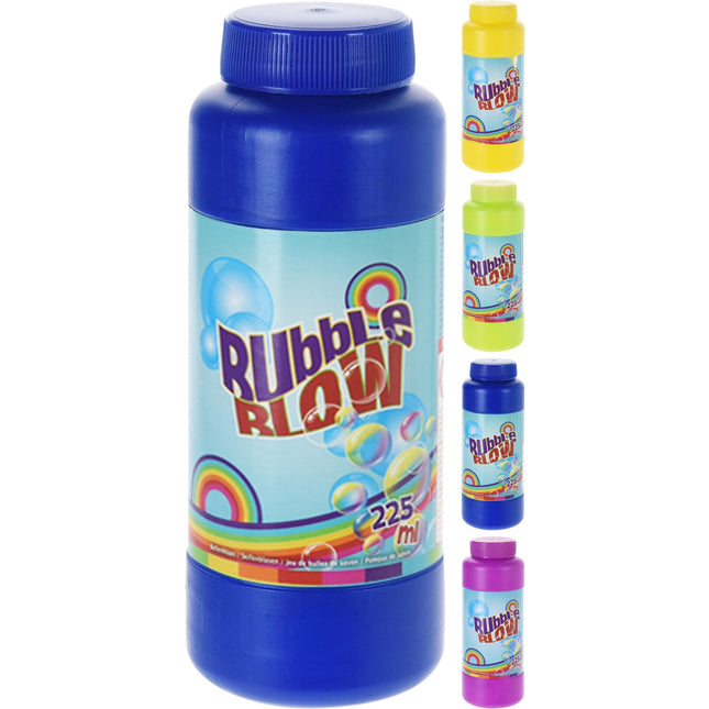 BOLLE SAPONE 225ML - Willy Be Smart