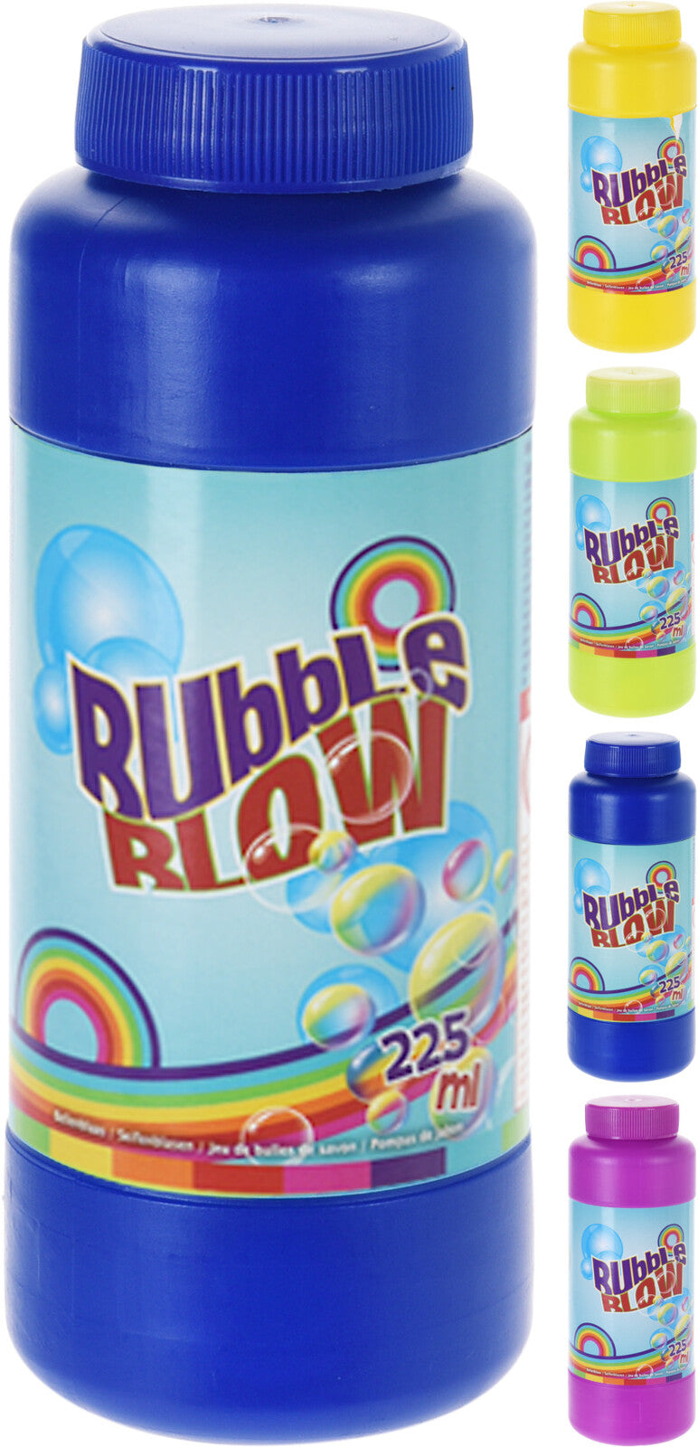 BOLLE SAPONE 225ML