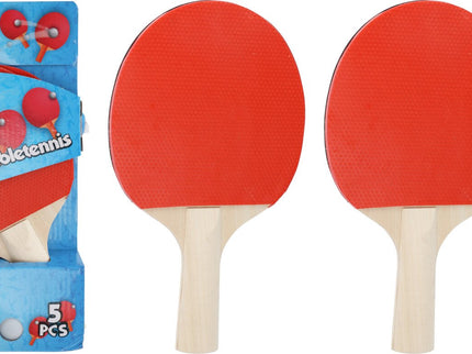 SET 5PZ PING PONG