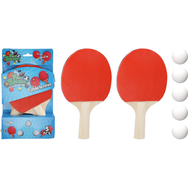 SET 5PZ PING PONG