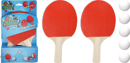 SET 5PZ PING PONG