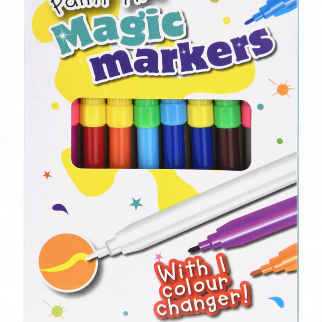 SET 10 PENNARELLI MAGIC