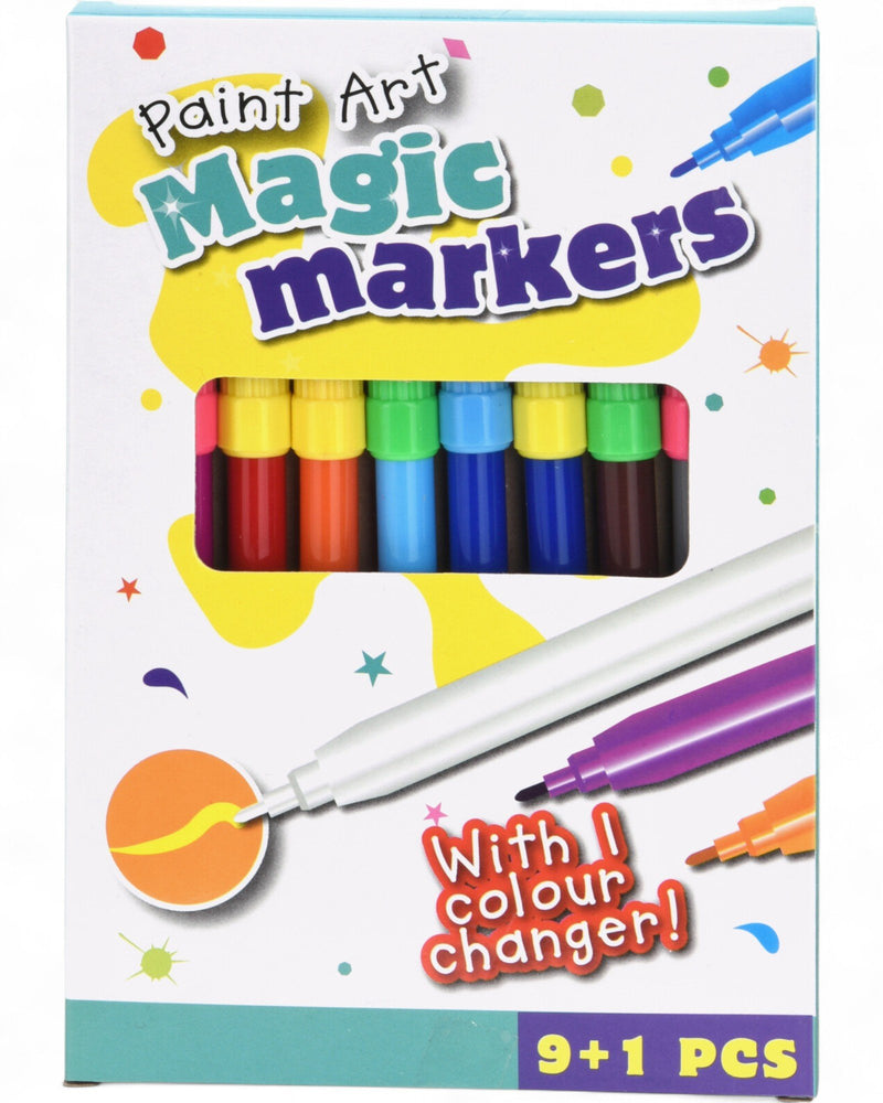 SET 10 PENNARELLI MAGIC