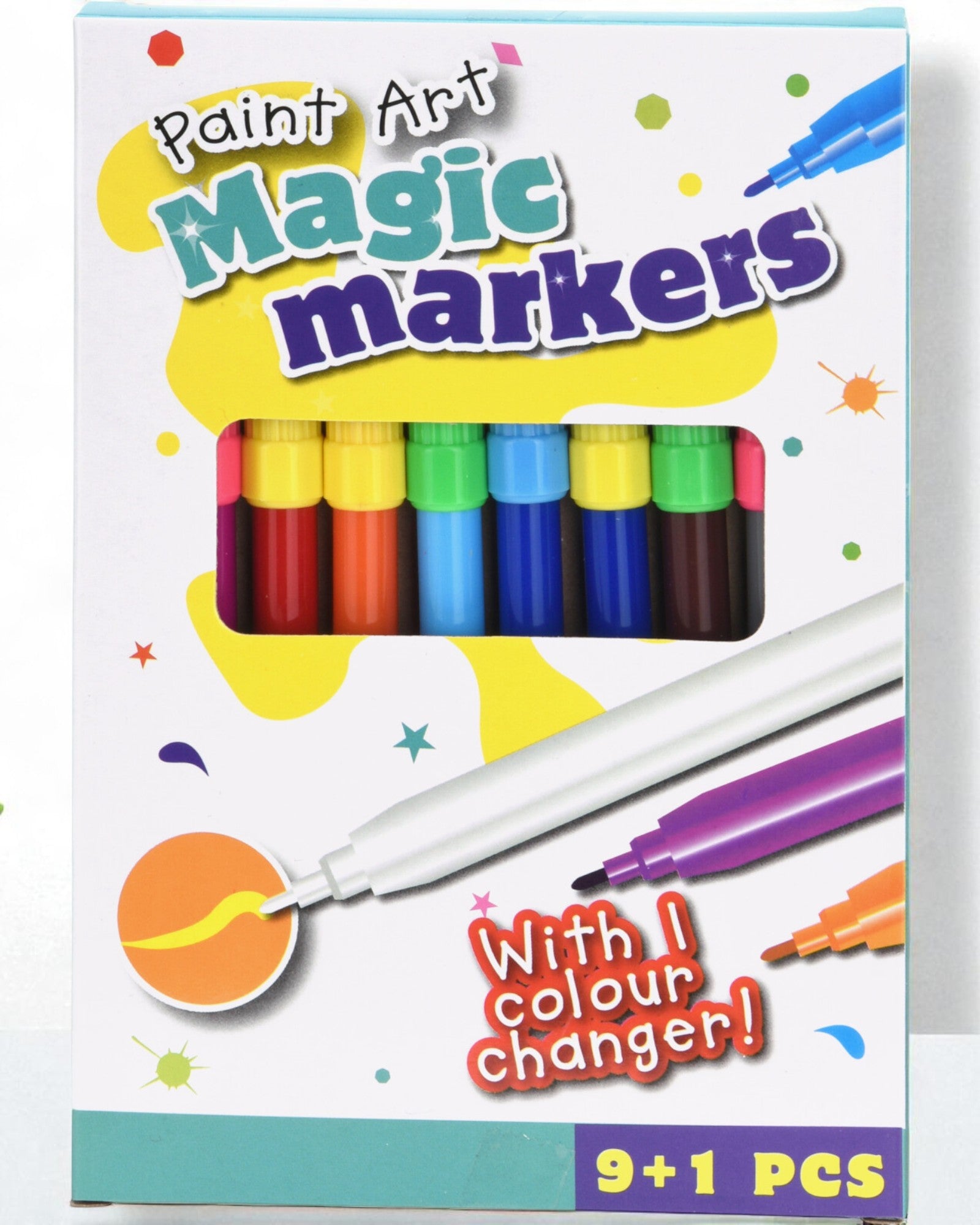 SET 10 PENNARELLI MAGIC