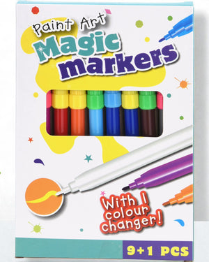 SET 10 PENNARELLI MAGIC